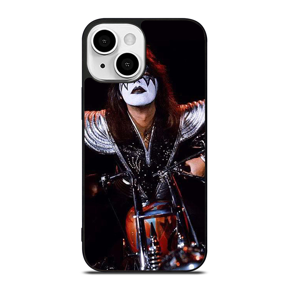 KISS BAND ACE FREHLEY iPhone 13 Mini Case Cover