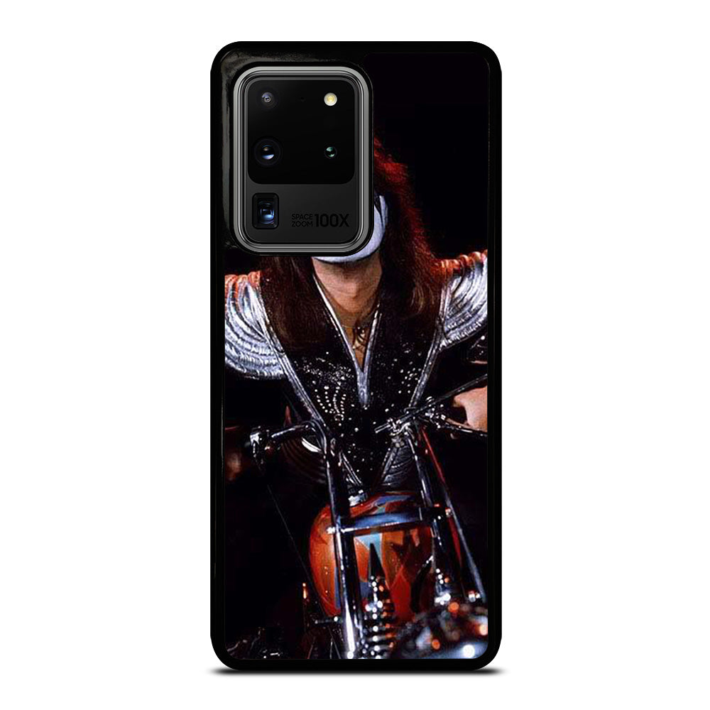 KISS BAND ACE FREHLEY Samsung Galaxy S20 Ultra Case Cover