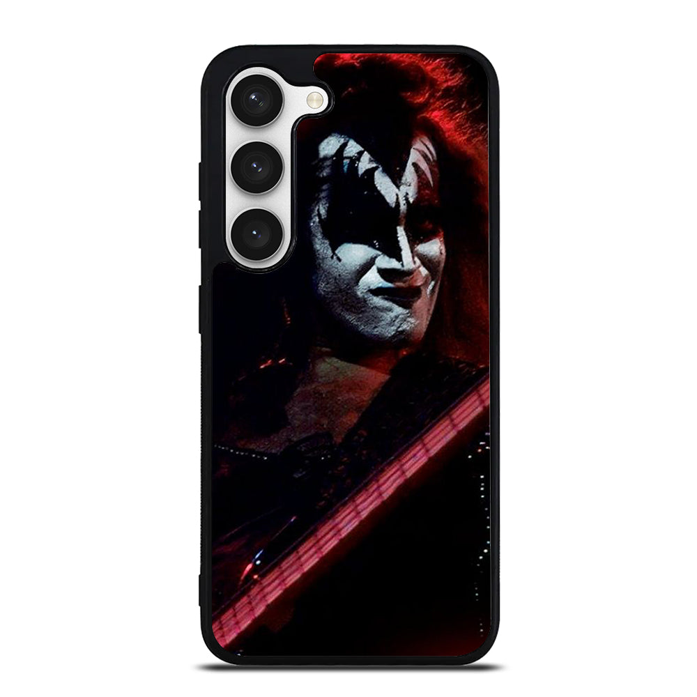 KISS BAND GENE SIMMONS Samsung Galaxy S23 Case Cover