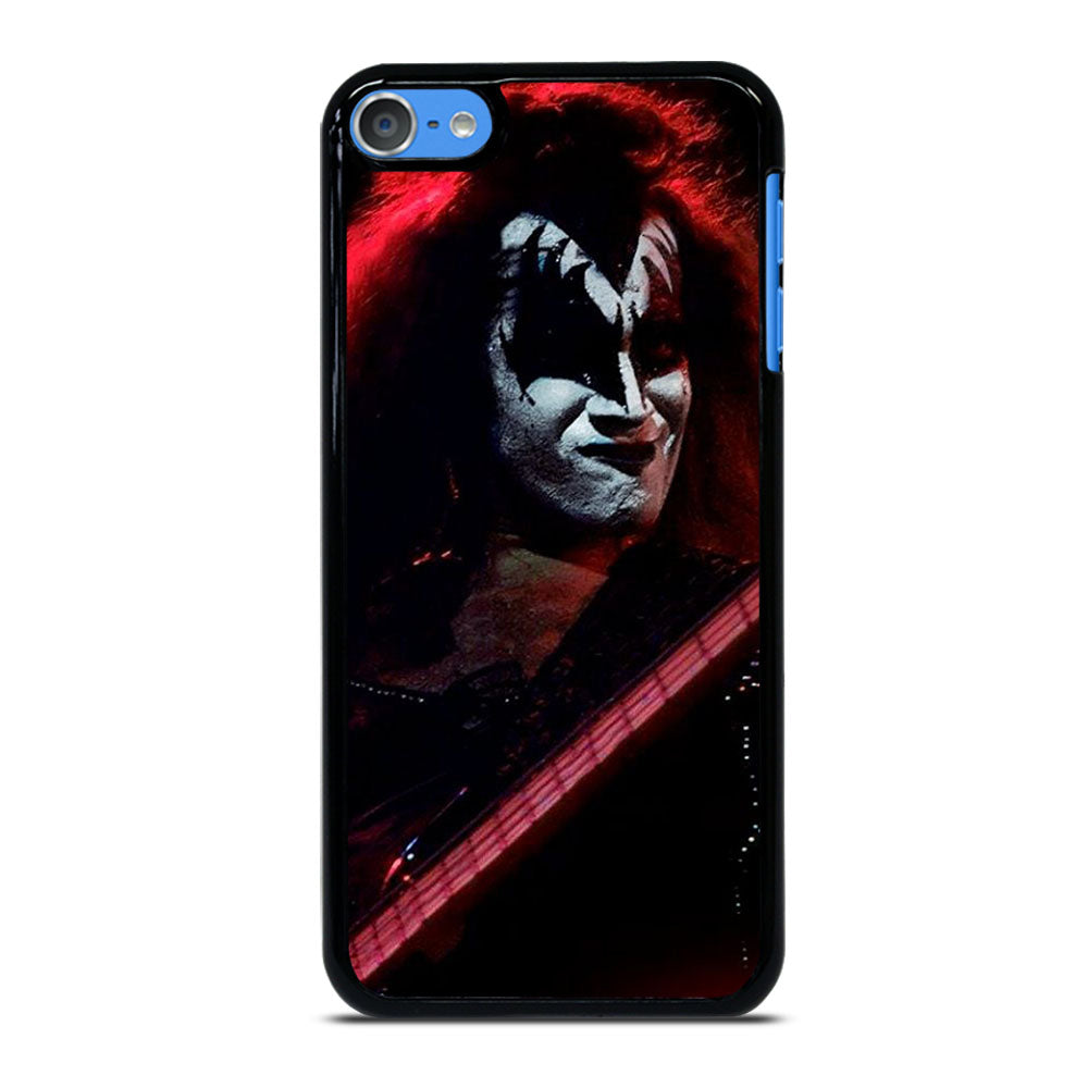 KISS BAND GENE SIMMONS iPod Touch 7 Case Cover