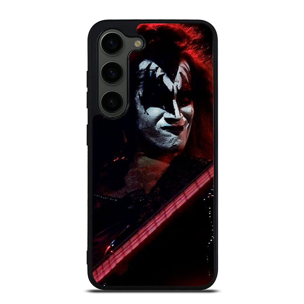 KISS BAND GENE SIMMONS Samsung Galaxy S23 Plus Case Cover