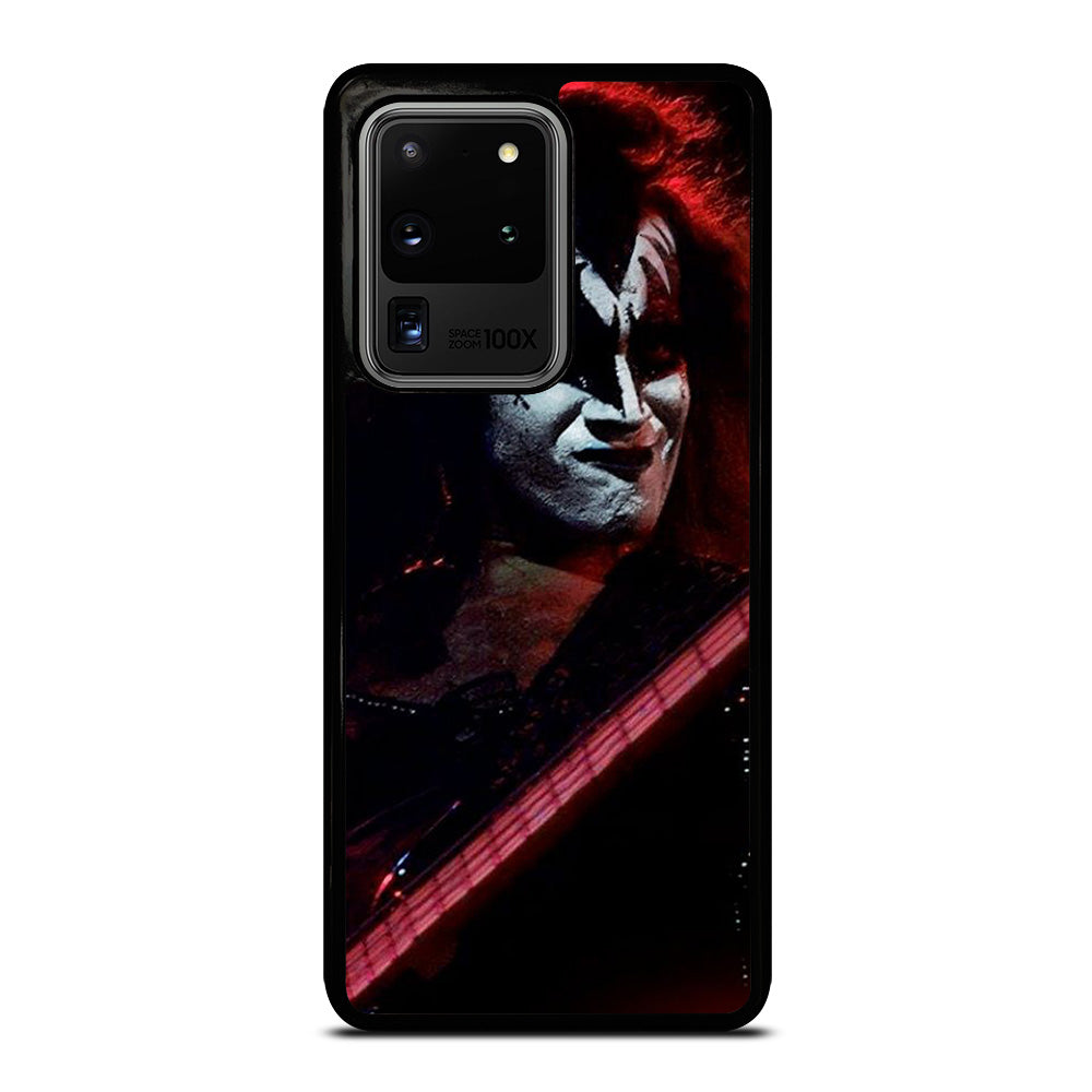 KISS BAND GENE SIMMONS Samsung Galaxy S20 Ultra Case Cover