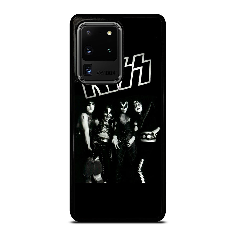 KISS METAL BAND 2 Samsung Galaxy S20 Ultra Case Cover