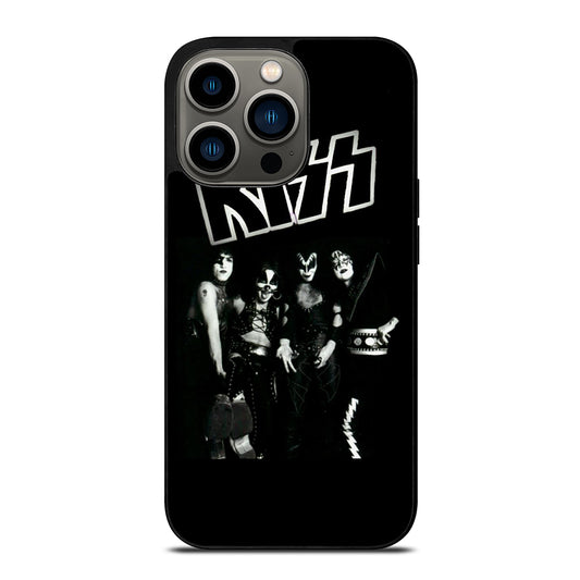 KISS METAL BAND 2 iPhone 13 Pro Case Cover