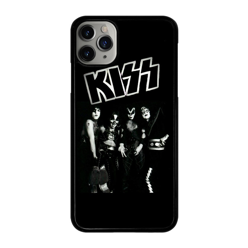 KISS METAL BAND 2 iPhone 11 Pro Max Case Cover
