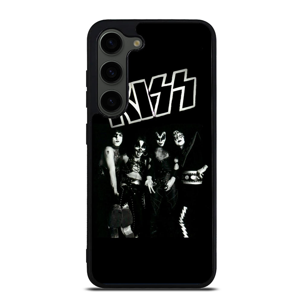 KISS METAL BAND 2 Samsung Galaxy S23 Plus Case Cover