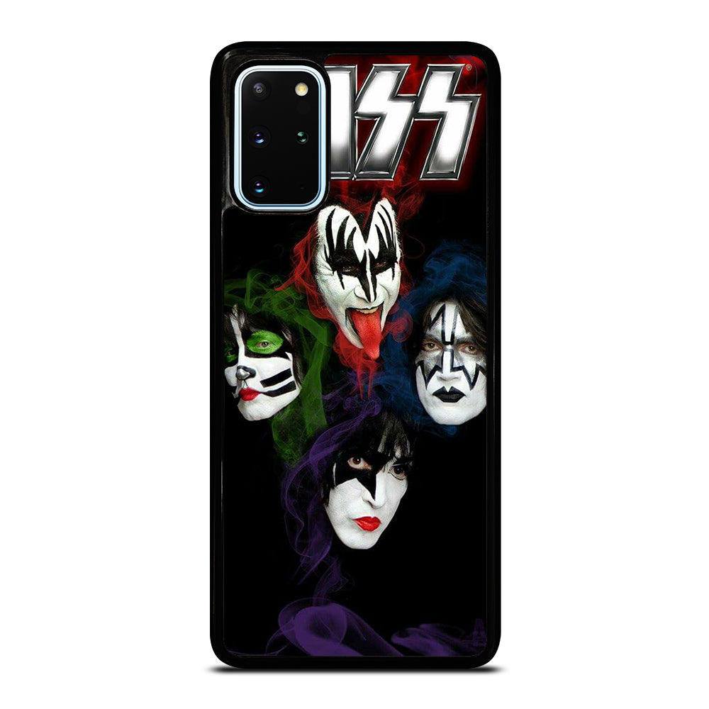 KISS METAL BAND FACE Samsung Galaxy S20 Plus Case Cover