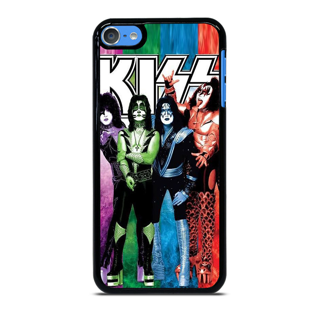KISS METAL BAND iPod Touch 7 Case Cover