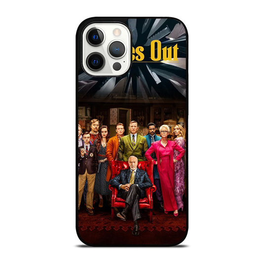 KNIVES OUT CHARACTER 2 iPhone 12 Pro Max Case Cover
