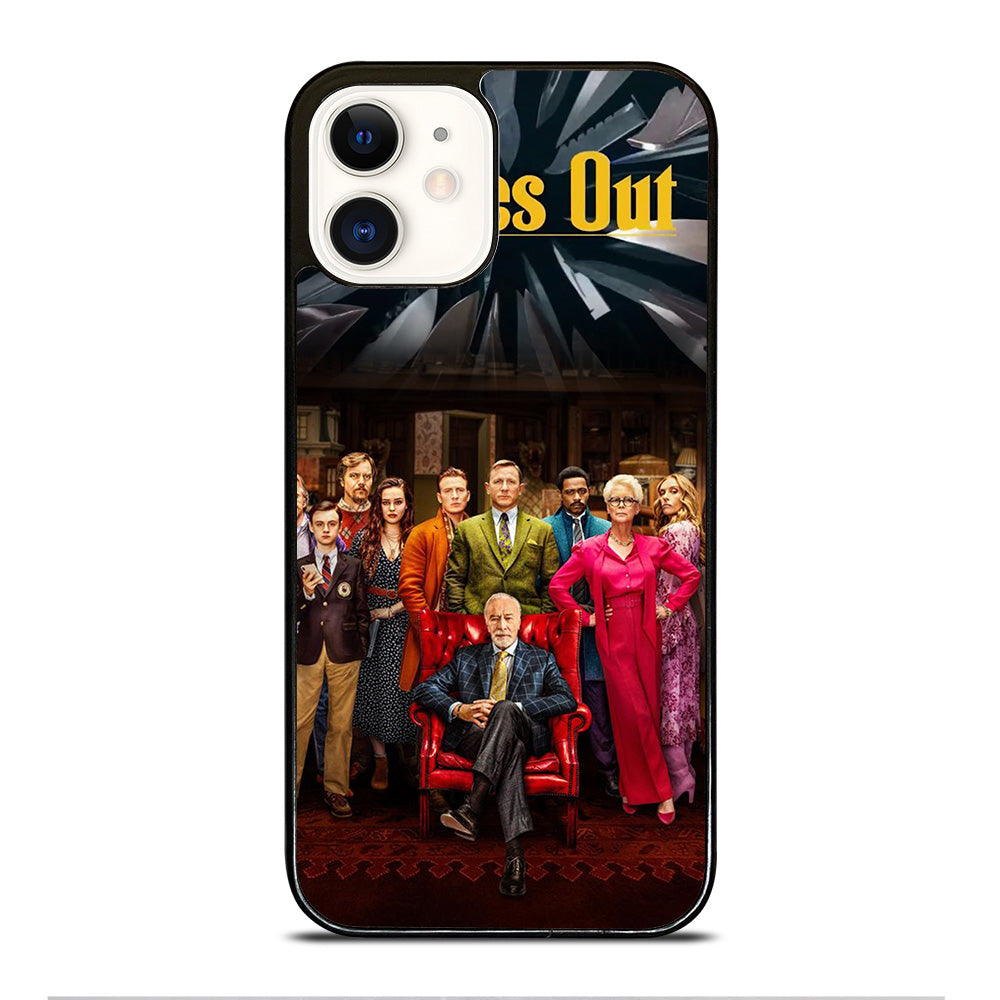 KNIVES OUT CHARACTER 2 iPhone 12 Case Cover