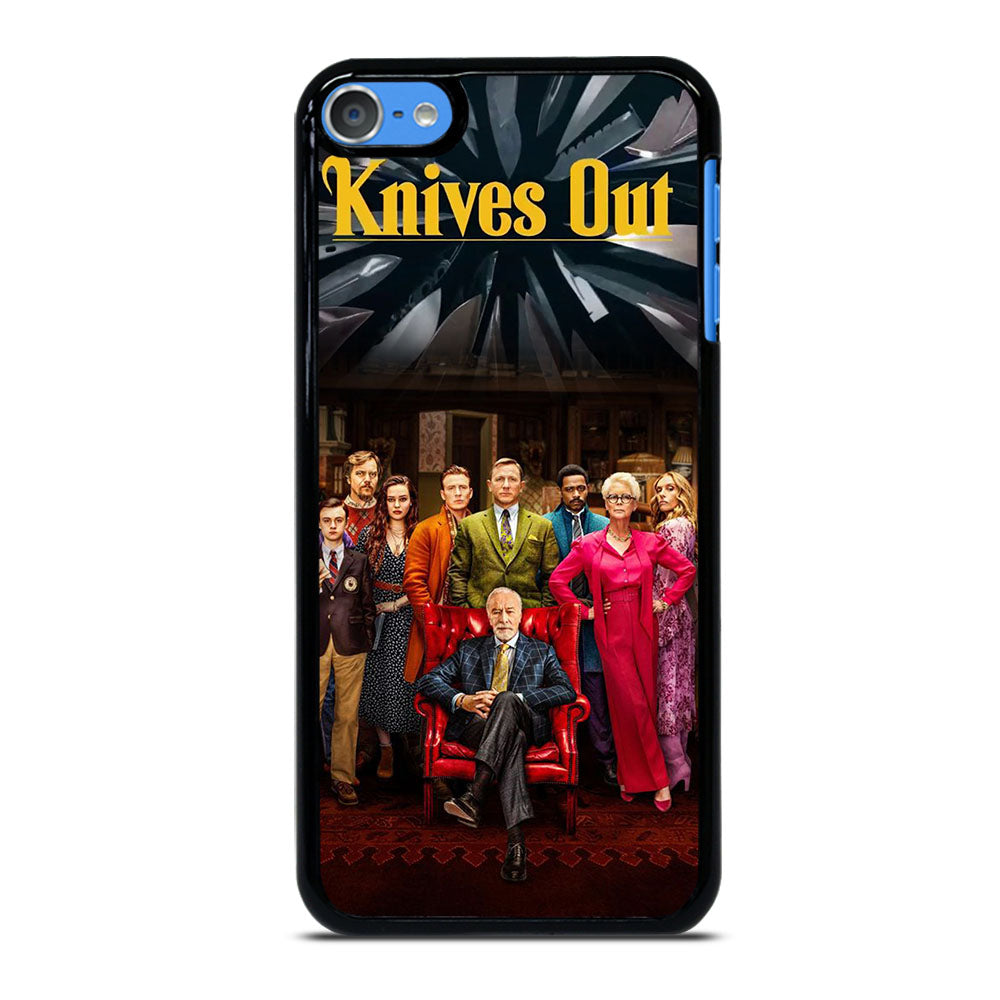 KNIVES OUT CHARACTER 2 iPod Touch 7 Case Cover