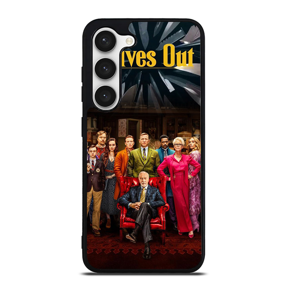 KNIVES OUT CHARACTER 2 Samsung Galaxy S23 Case Cover