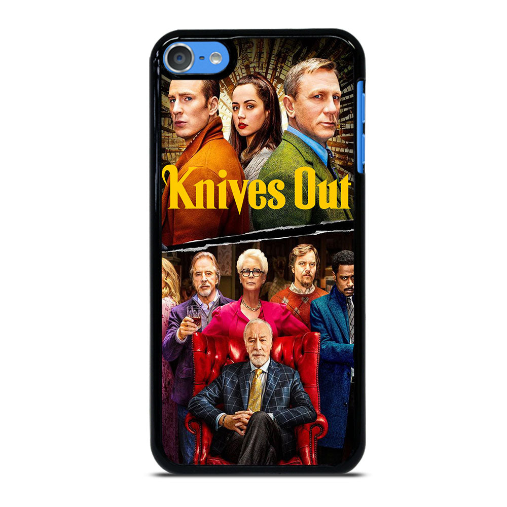 KNIVES OUT CHARACTER iPod Touch 7 Case Cover