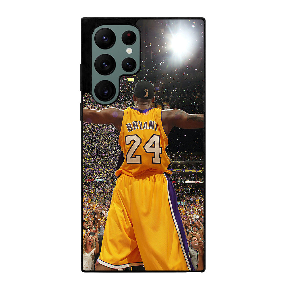 KOBE BRYANT 24 NBA Samsung Galaxy S22 Ultra Case Cover