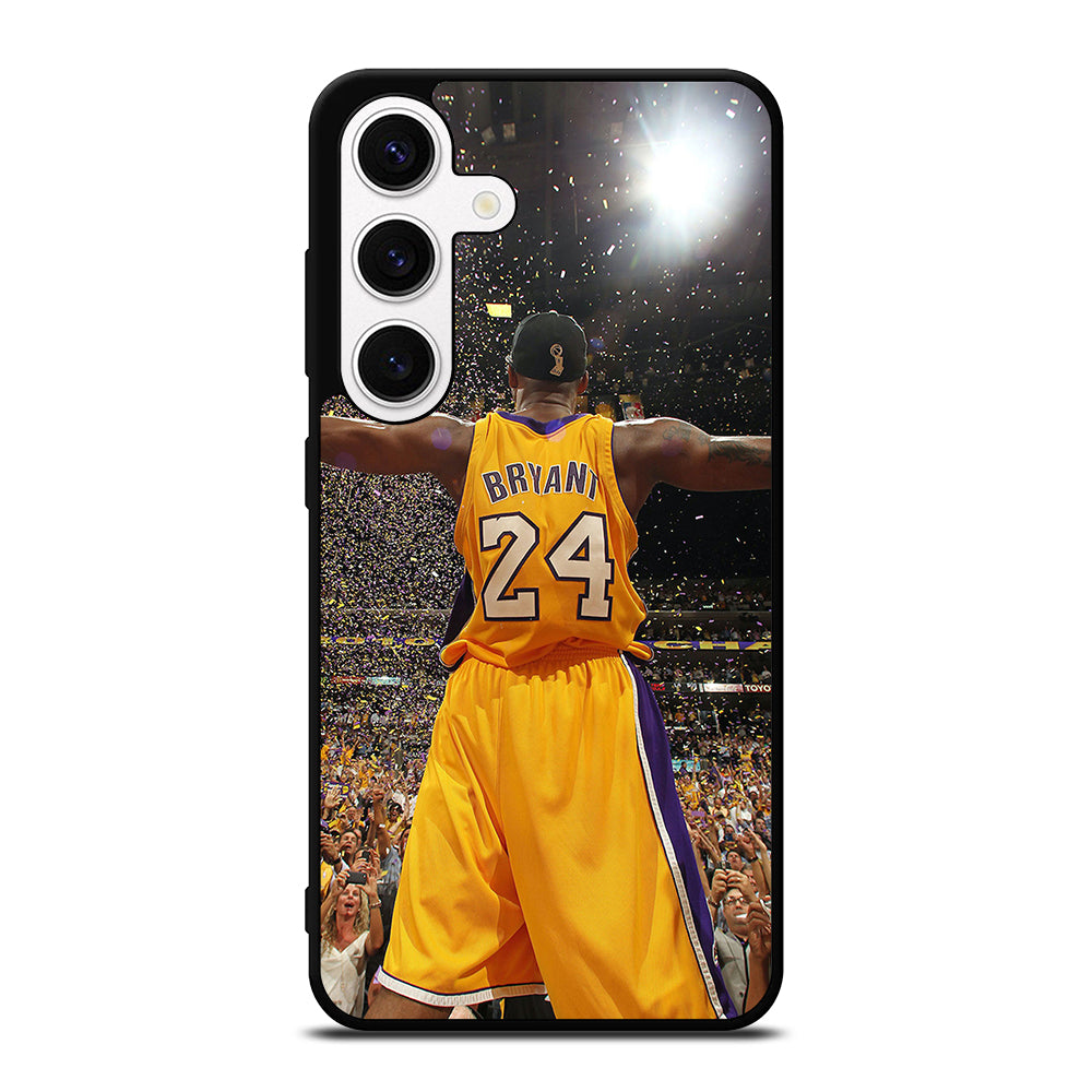 KOBE BRYANT 24 NBA Samsung Galaxy S24 Case Cover