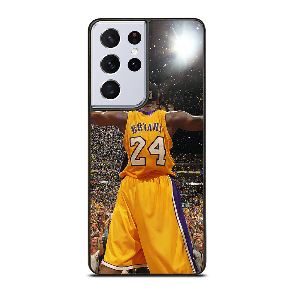 KOBE BRYANT 24 NBA Samsung Galaxy S21 Ultra Case Cover