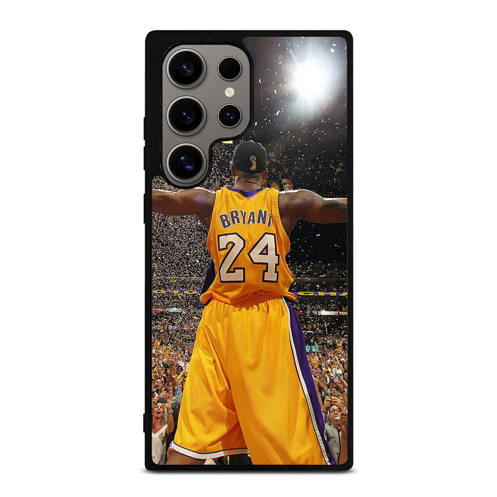 KOBE BRYANT 24 NBA Samsung Galaxy S24 Ultra Case Cover