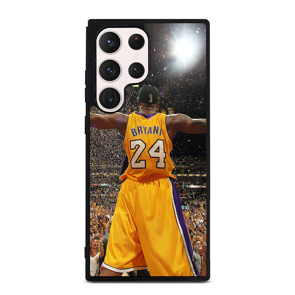 KOBE BRYANT 24 NBA Samsung Galaxy S23 Ultra Case Cover