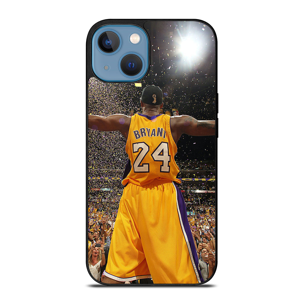 KOBE BRYANT 24 NBA iPhone 13 Case Cover