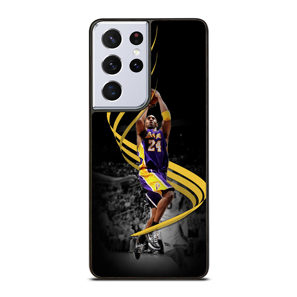 KOBE BRYANT BASKETBALL Samsung Galaxy S21 Ultra Case Cover
