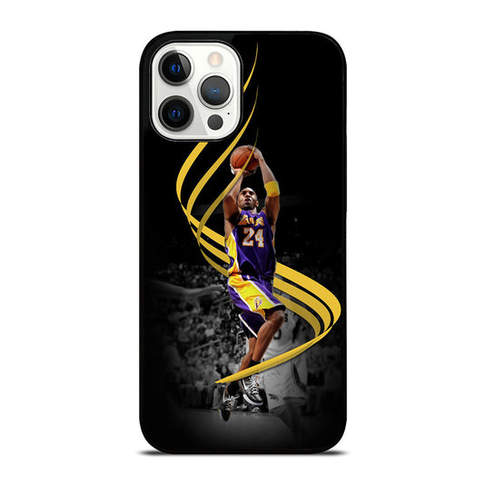 KOBE BRYANT BASKETBALL iPhone 12 Pro Max Case Cover