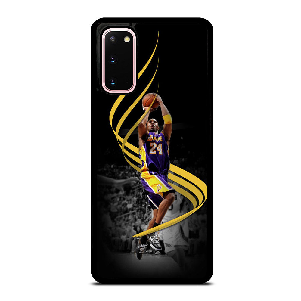 KOBE BRYANT BASKETBALL Samsung Galaxy S20 Case Cover