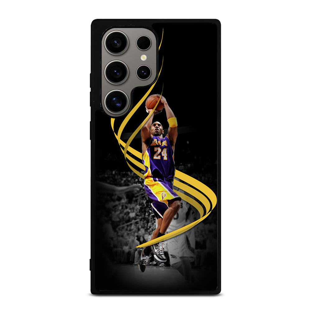 KOBE BRYANT BASKETBALL Samsung Galaxy S24 Ultra Case Cover