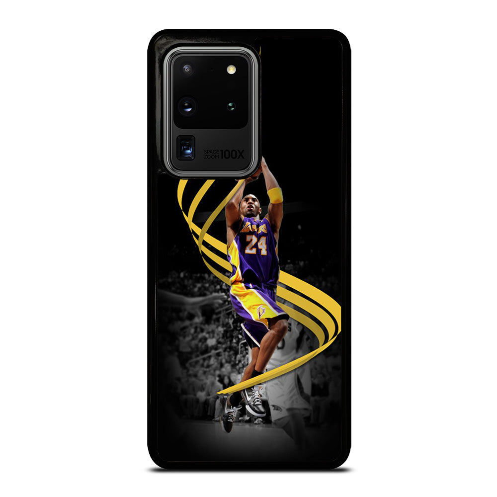 KOBE BRYANT BASKETBALL Samsung Galaxy S20 Ultra Case Cover