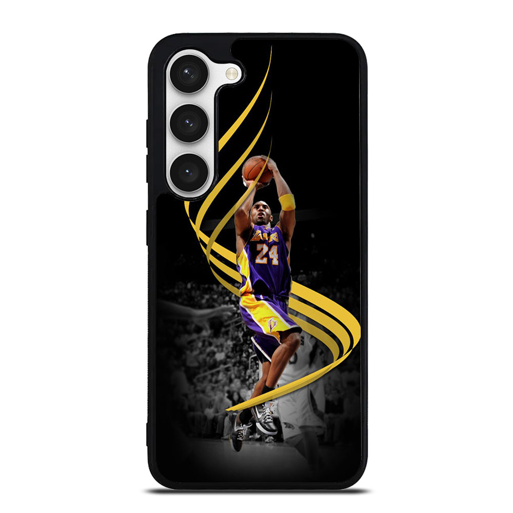 KOBE BRYANT BASKETBALL Samsung Galaxy S23 Case Cover