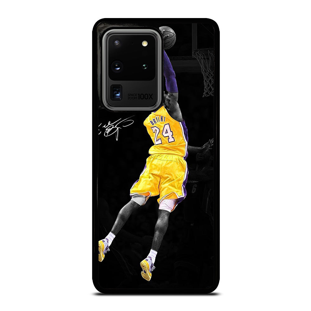 KOBE BRYANT SIGNATURE Samsung Galaxy S20 Ultra Case Cover