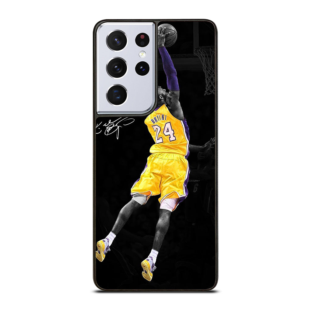 KOBE BRYANT SIGNATURE Samsung Galaxy S21 Ultra Case Cover