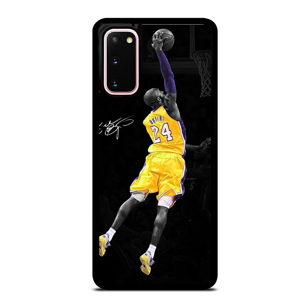 KOBE BRYANT SIGNATURE Samsung Galaxy S20 Case Cover