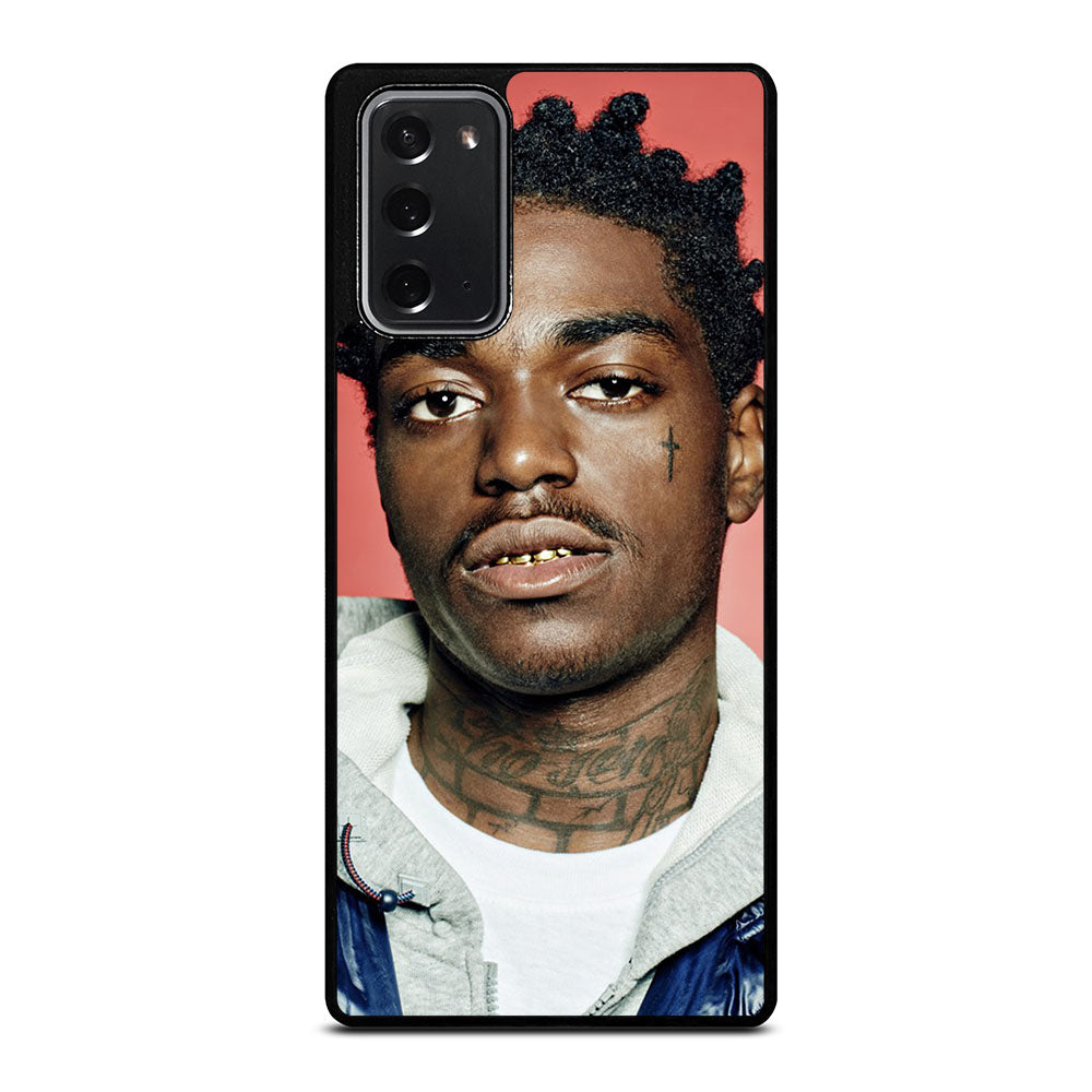 KODAK BLACK AMERICAN RAPPER Samsung Galaxy Note 20 Case Cover