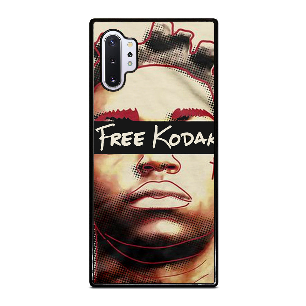 KODAK BLACK FACE Samsung Galaxy Note 10 Plus Case Cover