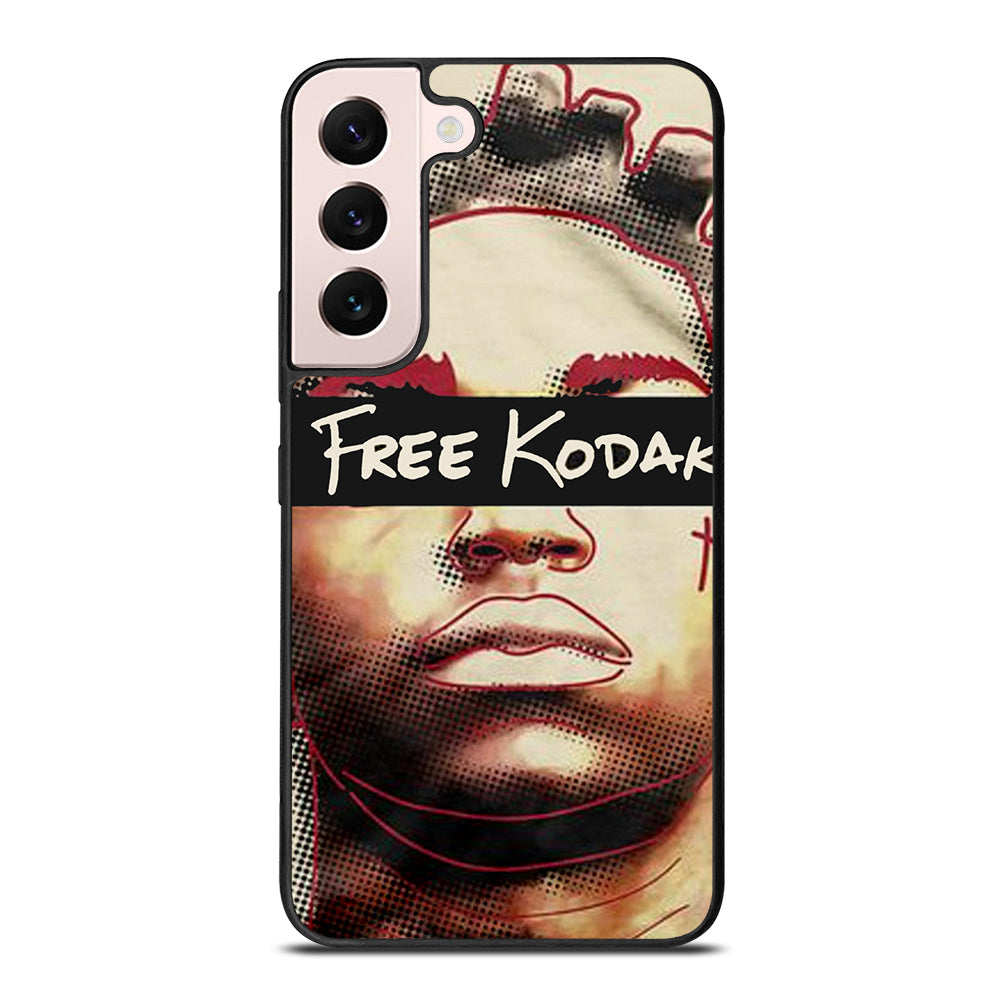 KODAK BLACK FACE Samsung Galaxy S22 Plus Case Cover