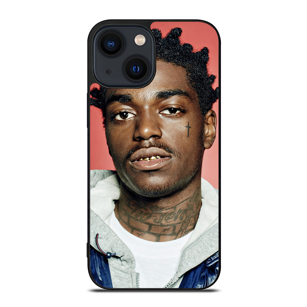 KODAK BLACK AMERICAN RAPPER iPhone 14 Plus Case Cover