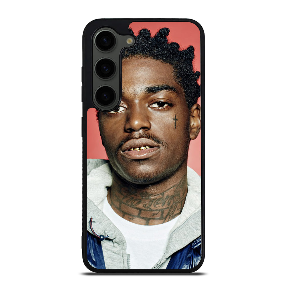 KODAK BLACK AMERICAN RAPPER Samsung Galaxy S23 Plus Case Cover