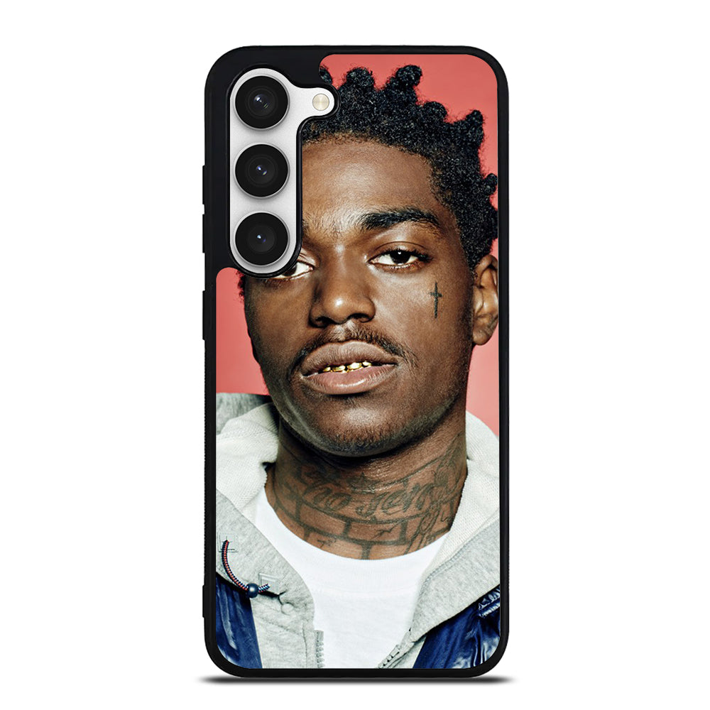 KODAK BLACK AMERICAN RAPPER Samsung Galaxy S23 Case Cover