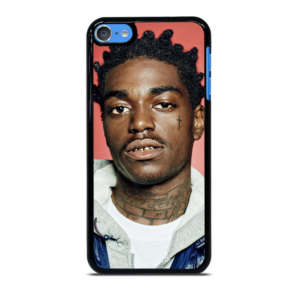 KODAK BLACK AMERICAN RAPPER iPod Touch 7 Case Cover