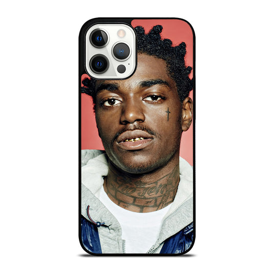 KODAK BLACK AMERICAN RAPPER iPhone 12 Pro Max Case Cover