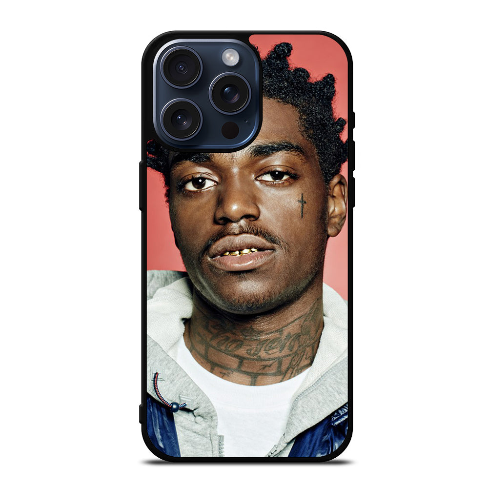 KODAK BLACK AMERICAN RAPPER iPhone 15 Pro Max Case Cover
