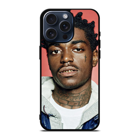 KODAK BLACK AMERICAN RAPPER iPhone 15 Pro Max Case Cover