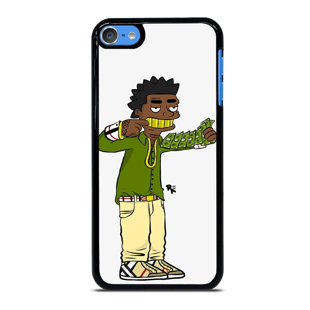 KODAK BLACK CARTOON iPod Touch 7 Case Cover