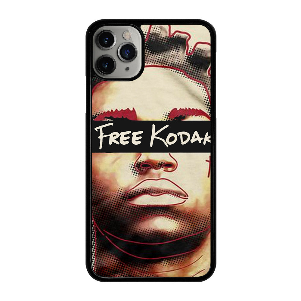 KODAK BLACK FACE iPhone 11 Pro Max Case Cover