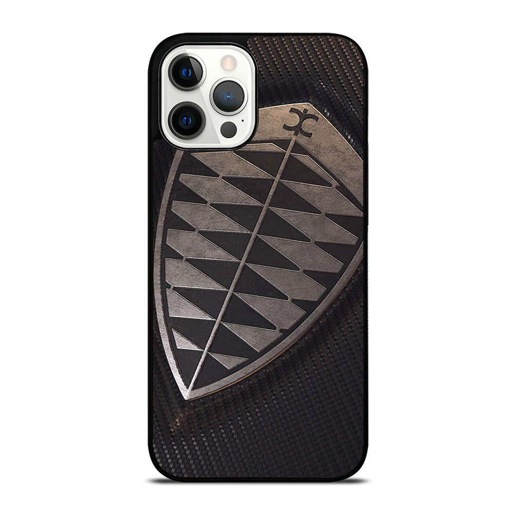 KOENIGSEGG EMBLEM iPhone 12 Pro Max Case Cover