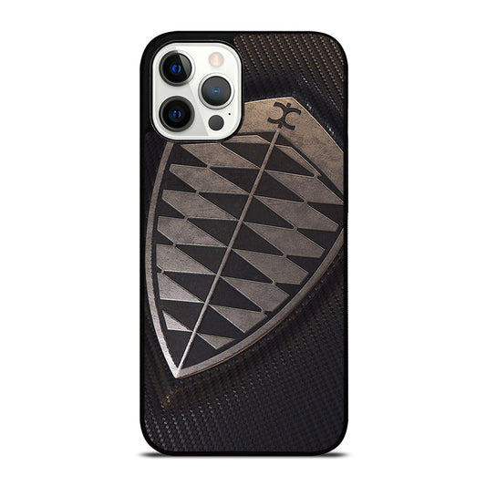 KOENIGSEGG EMBLEM iPhone 12 Pro Max Case Cover