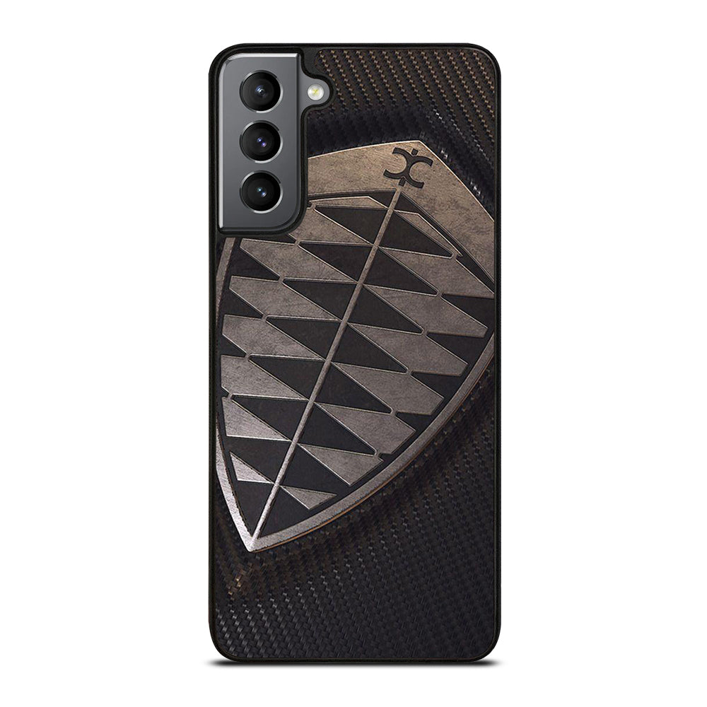 KOENIGSEGG EMBLEM Samsung Galaxy S21 Plus Case Cover