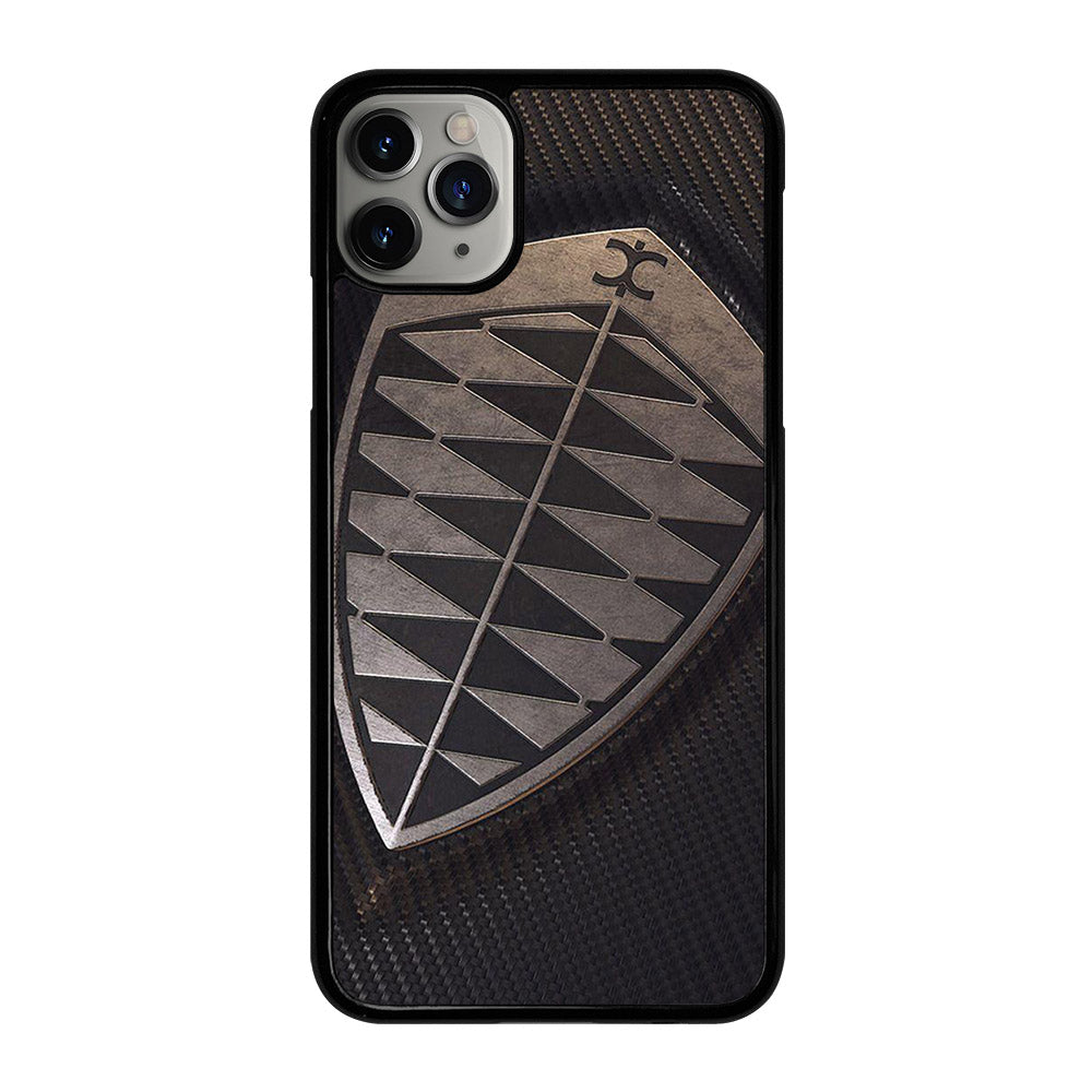 KOENIGSEGG EMBLEM iPhone 11 Pro Max Case Cover