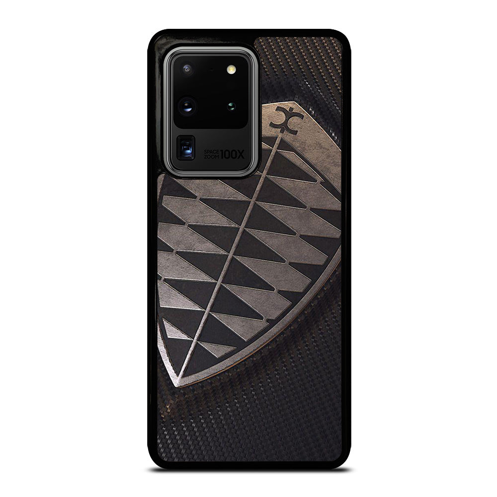 KOENIGSEGG EMBLEM Samsung Galaxy S20 Ultra Case Cover
