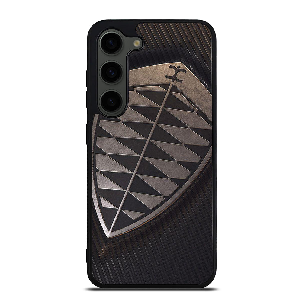 KOENIGSEGG EMBLEM Samsung Galaxy S23 Plus Case Cover